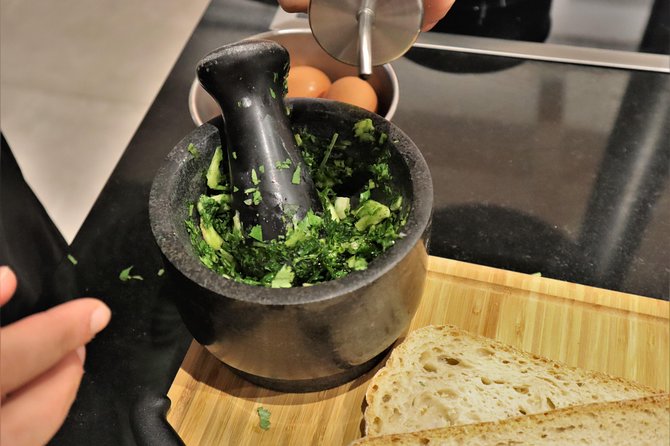 Hands on Portuguese Cooking Class in Lisbon - Hands-On Portuguese Cooking at Compadre Cooking School
