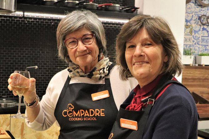 Hands on Portuguese Cooking Class in Lisbon - Cod (Bacalhau) Course: Portugal’s Beloved Fish