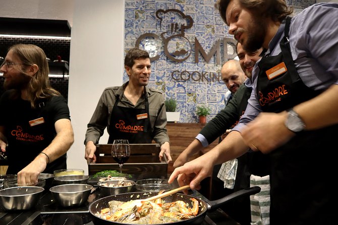 Hands on Portuguese Cooking Class in Lisbon - Meat Course: Traditional Options and Peri-Peri Style Heat