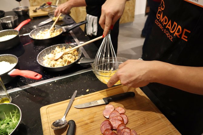 Hands on Portuguese Cooking Class in Lisbon - Who This Lisbon Cooking Class Fits Best