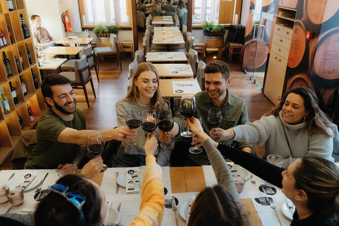 Heart of Lisbon Food Tour: Baixa, Chiado & Bairro Alto - Baixa, Chiado, and Bairro Alto in one clean 3.5-hour loop