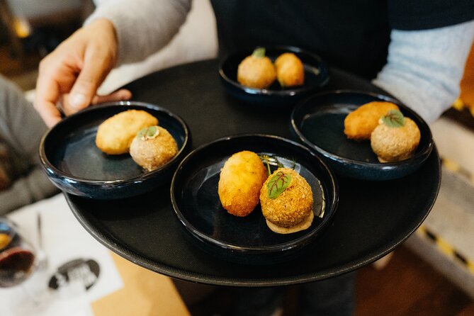Heart of Lisbon Food Tour: Baixa, Chiado & Bairro Alto - What you actually eat and drink, plus why inclusions matter