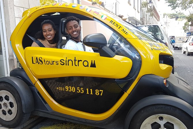 Heritage and Nature ECAR GPS/Audioguide EN ES FR IT DE DU - How the Sintra loop works, and what to expect at each stop