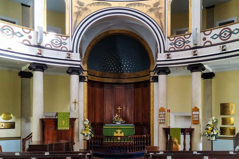 Hidden Funchal: Stories & Secrets Tour - University-backed mission and the real value of paying $17