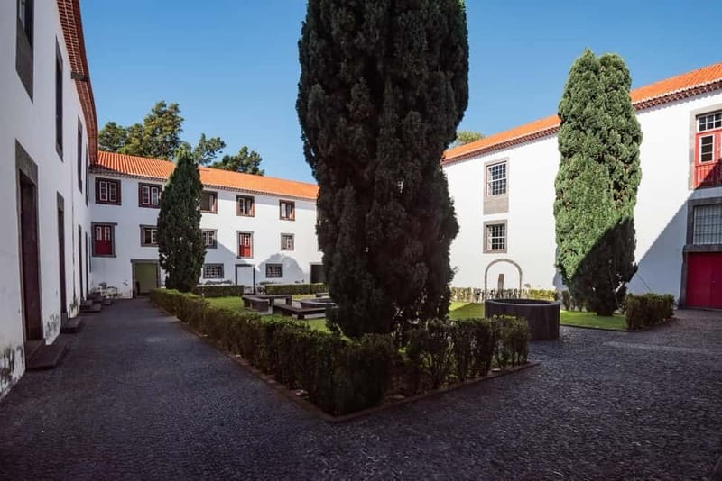 Hidden Funchal: Stories & Secrets Tour - English corners of Funchal: church, neighbourhood, and British families