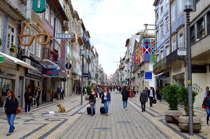 Highlights of Porto on a glamorous sidecar - Half Day - Key things that make this Porto sidecar tour worth it