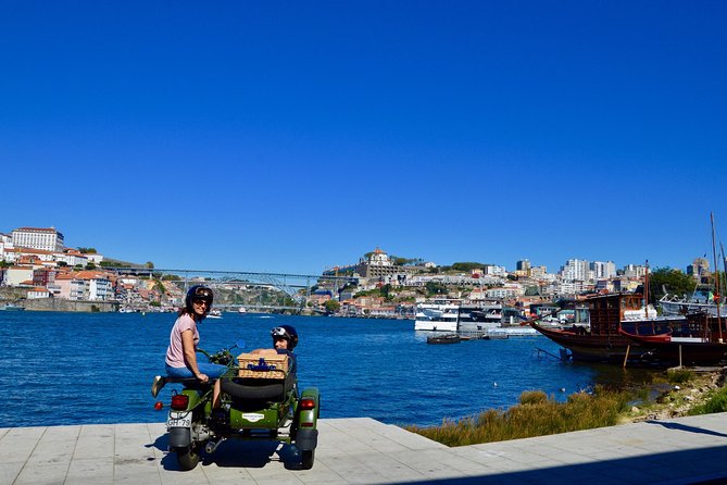 Highlights of Porto on a glamorous sidecar - Half Day - Price and what you really get for $133.03 per person