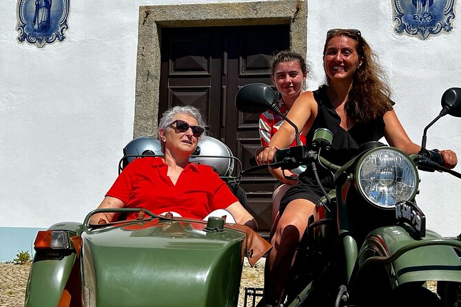 Highlights of Porto on a glamorous sidecar - Half Day - The photo-stop style: fast, frequent, and actually helpful