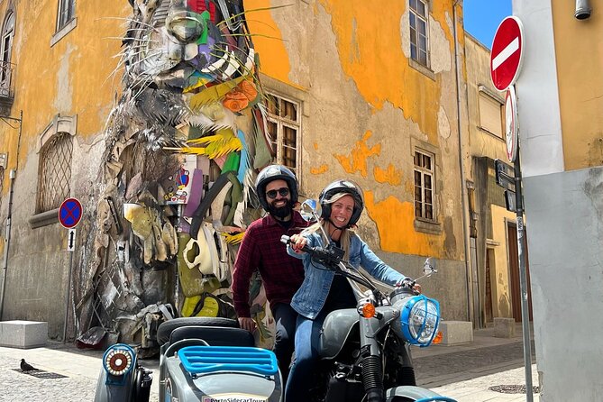 Highlights of Porto on a glamorous sidecar - Half Day - What happens if it rains, and how to pack for it