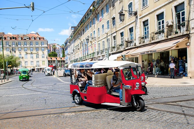Historic Porto by Private Electric Tuk Tuk to Top Landmarks - Carmelitas Church: how a facade turns into a story