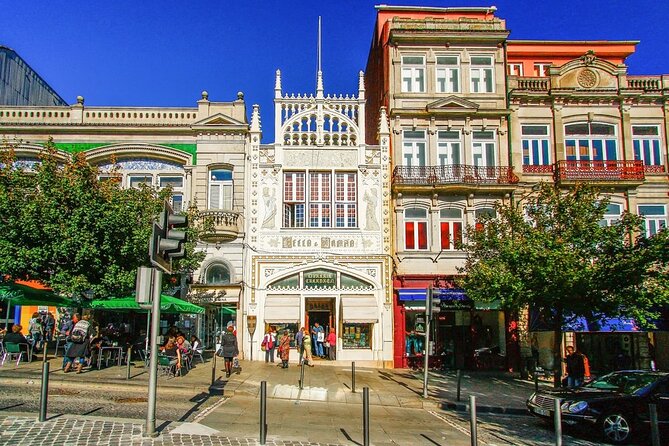 Historic Porto by Private Electric Tuk Tuk to Top Landmarks - Clérigos Tower: the postcard moment you plan your whole day around