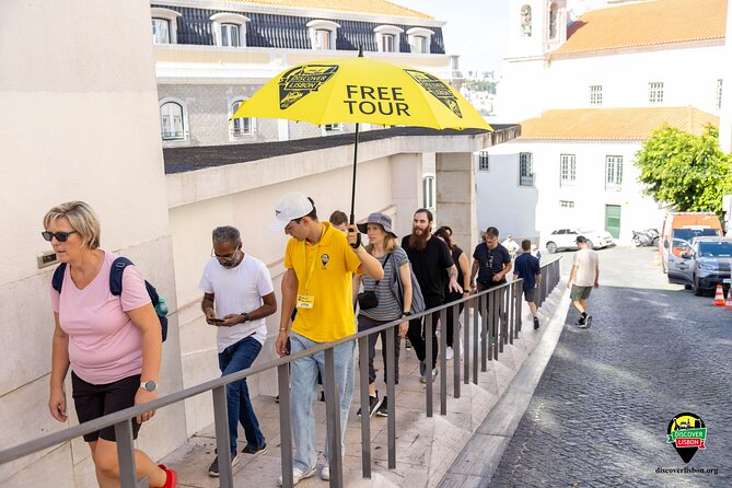 Historic Walking Tour Through Lisbon’s Oldest Neighborhood - Ending at Lisbon Cathedral, with a clean next step