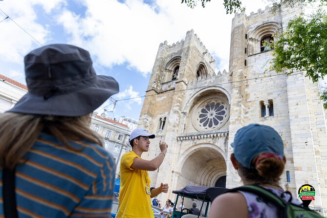 Historic Walking Tour Through Lisbon’s Oldest Neighborhood - Price and value: how a $3.62 ticket really plays out