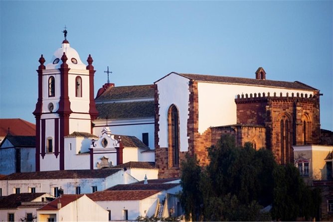 Historical Algarve - Full-Day Trip - Cape Saint Vincent: The End-of-the-World Cliffs and Lighthouse Area