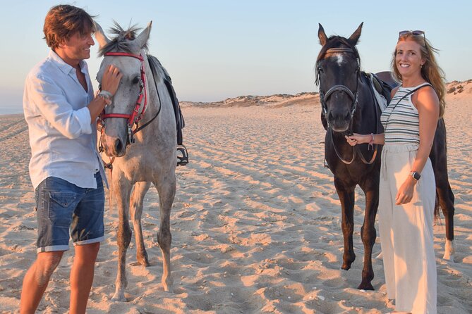 Horse Riding on Melides Beach - Price and value: is $84.10 a fair deal?