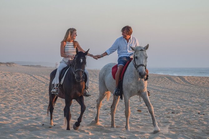Horse Riding on Melides Beach - Getting there: the Camino 1136 tip for a calmer start
