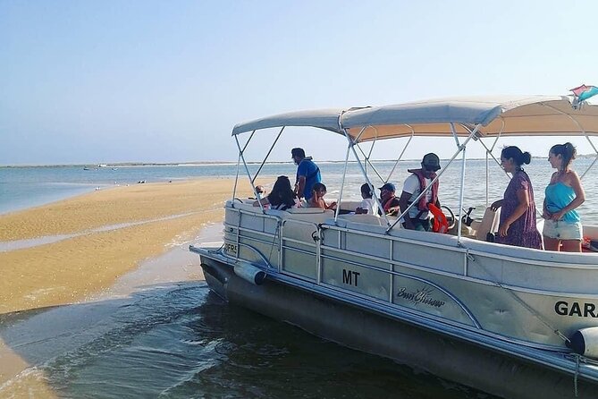 Ilha Deserta and Farol Island: a small group boat trip in Ria Formosa from Faro - Getting Oriented at Formosamar in Faro