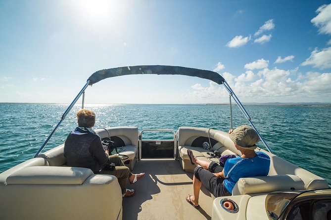 Ilha Deserta and Farol Island: a small group boat trip in Ria Formosa from Faro - What to wear and bring, especially if you go in colder months