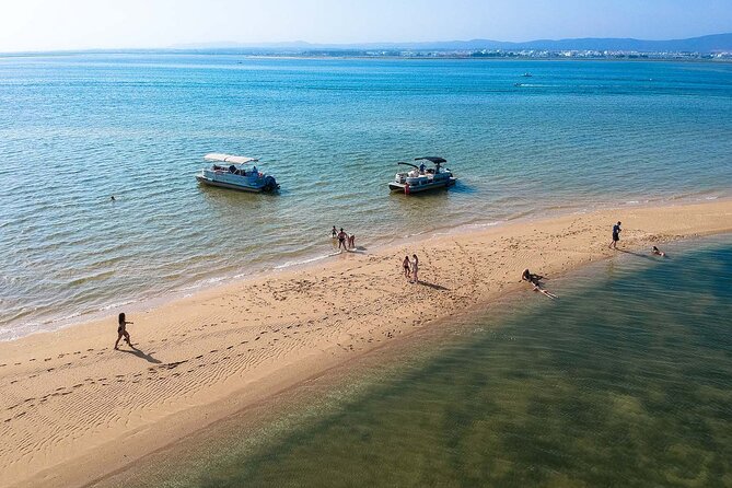 Ilha Deserta and Farol Island: a small group boat trip in Ria Formosa from Faro - Price and value: what $48.39 really buys you