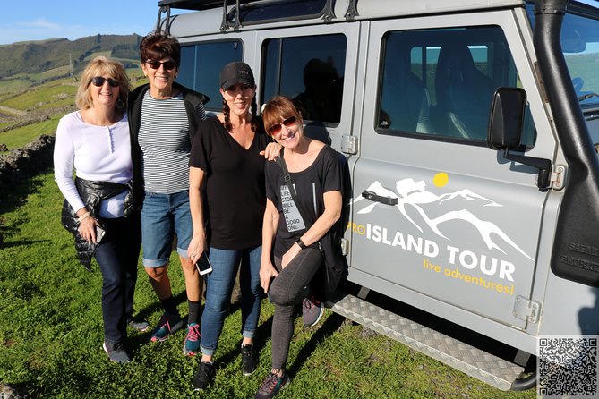In and Around Terceira Island in a 4X4 - Price in context: what you get for $167.75