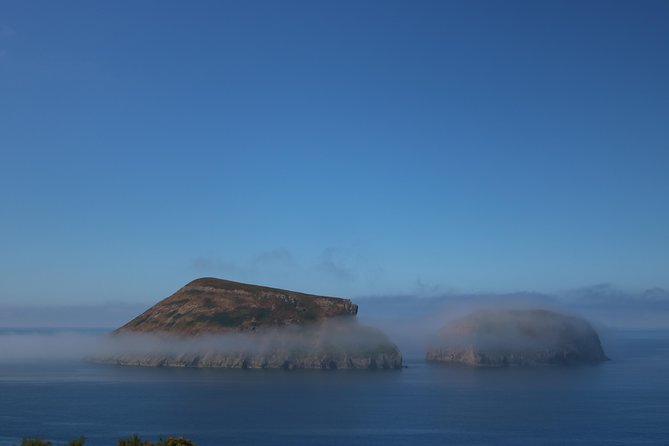In and Around Terceira Island in a 4X4 - Your morning starts with hotel pickup and a 9:00 am plan