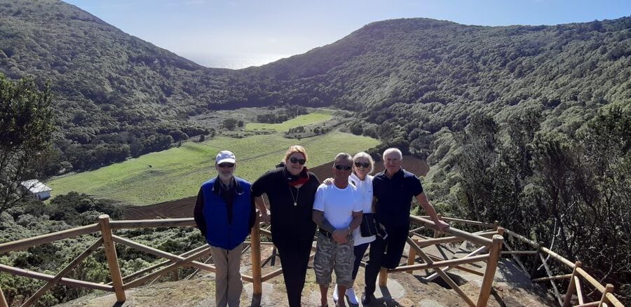 Island Van Tour (Full Day) | Terceira Island - Guides Matter: Amélia, André, and the One-Day Difference