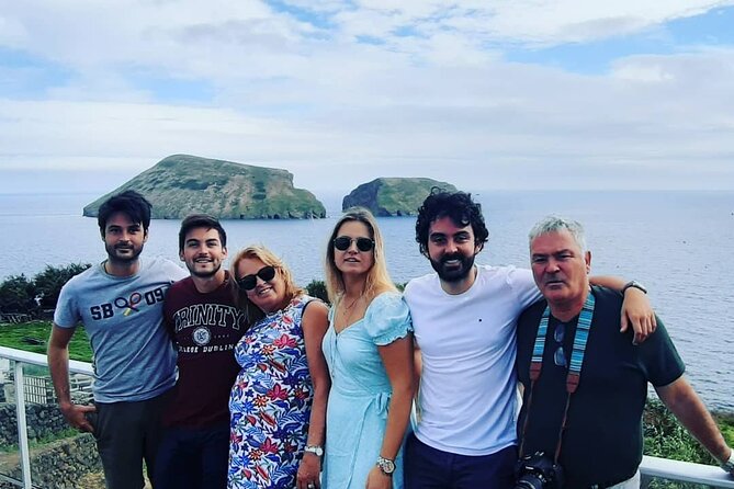 Island Van Tour (Full Day) | Terceira Island - East Terceira From Goat Islets to Porto Martins Natural Pools