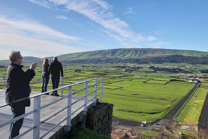 Island Van Tour (Full Day) | Terceira Island - North Terceira and the Biscoitos Natural Pools Moment