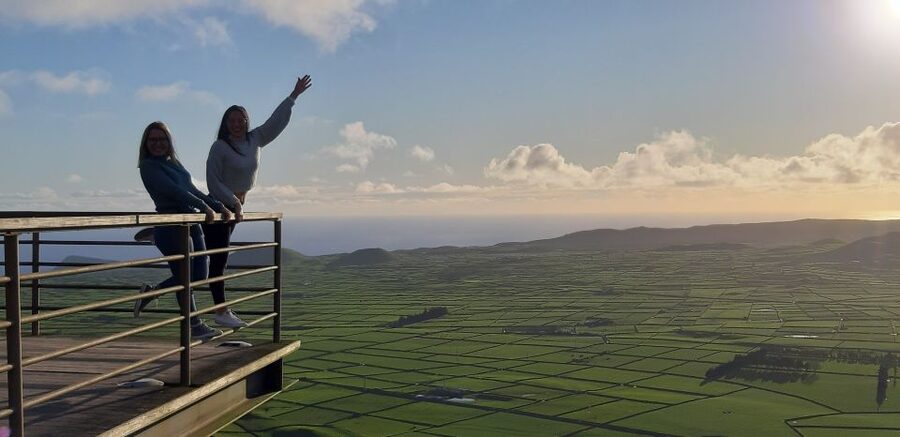 Island Van Tour (Full Day) | Terceira Island - São Mateus Fishermen Village and the Return to Angra