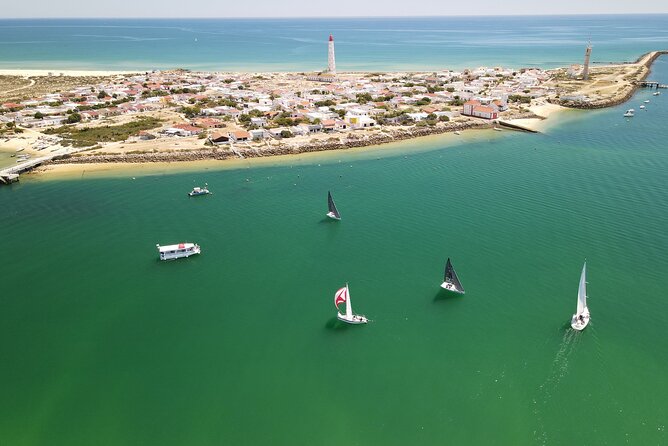 Islands Tour: Half Day Cruise in Ria Formosa Natural Park - Where you start in Olhão, and what that means for timing