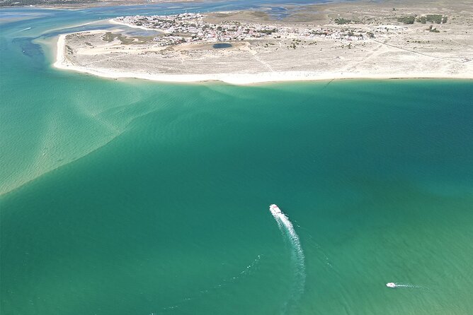 Islands Tour: Half Day Cruise in Ria Formosa Natural Park - Ilha Do Farol: shorter stop, faster payoff