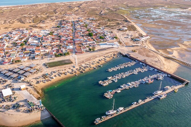Islands Tour: Half Day Cruise in Ria Formosa Natural Park - Cultura lunch break: free time is included, meals are on you