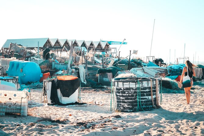 Islands Tour: Half Day Cruise in Ria Formosa Natural Park - Boat comfort and the outdoor-view reality