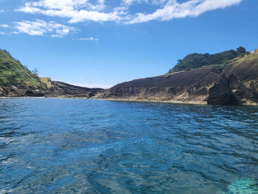 Islet Tour- Ilhéu de Vila Franca do Campo - Price and what you get for about $24