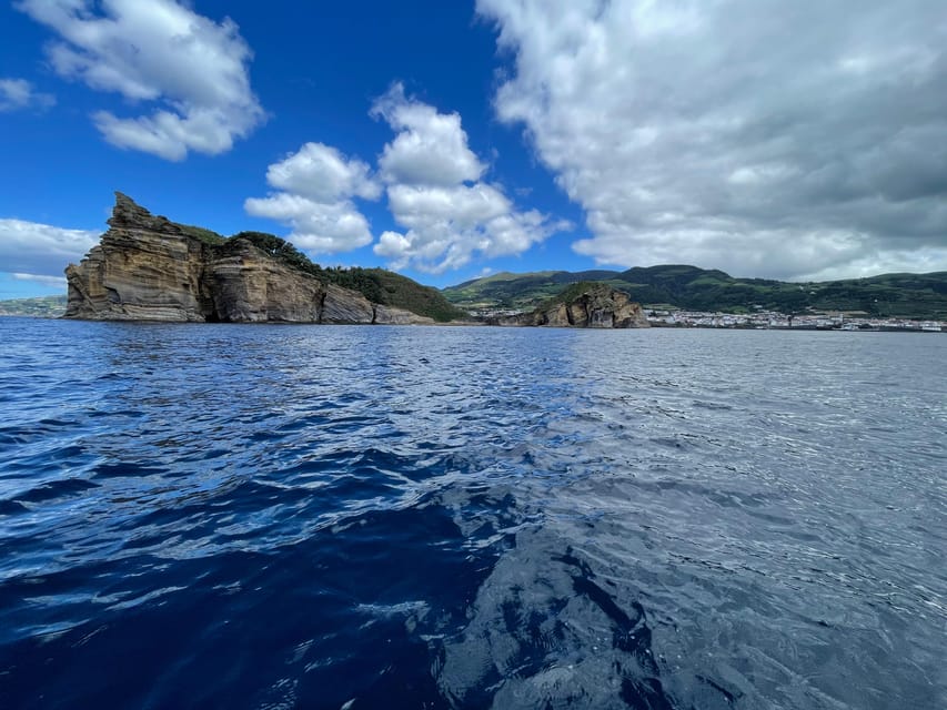 Islet Tour- Ilhéu de Vila Franca do Campo - Caves, passages, and the biodiversity talk you can actually picture