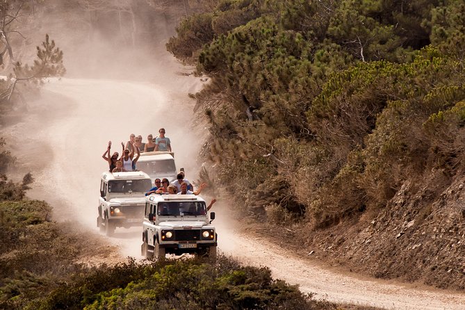 Jeep Safari #1 in Algarve - Key things to know before you go
