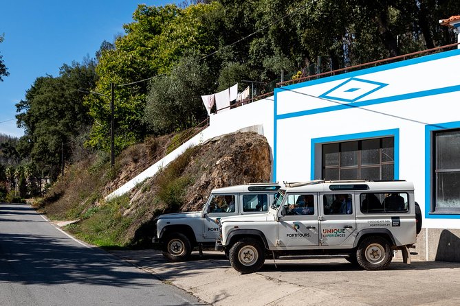 Jeep Safari #1 in Algarve - What to pack and how to dress for Monchique off-road