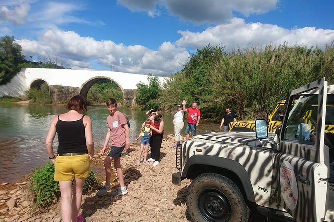 Jeep Safari Tour - Full Day - Southern Algarve by Jeep: what makes this full day work