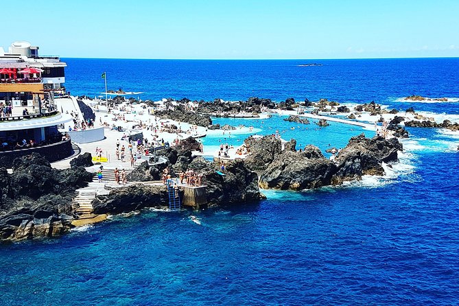 Jeep Tour Amazing West to Natural Pools -Full-Day - Ribeira da Janela: River to Sea and a Waterfall Stop