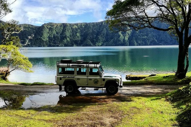 Jeep Tour Full Day Sete Cidades & Lagoa do Fogo with lunch and drinks included. - Lunch with drinks: the value boost you feel mid-tour