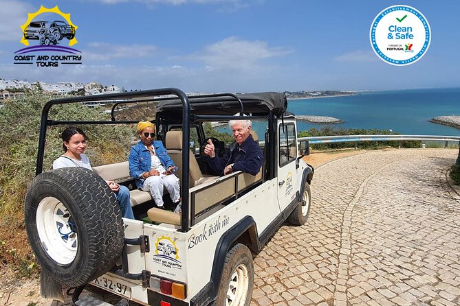 Jeep Tour of the City and Coast of Albufeira - Key highlights that shape the experience