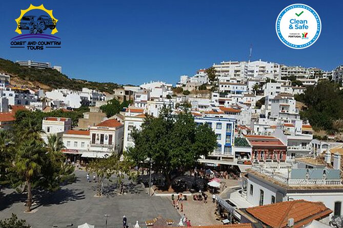Jeep Tour of the City and Coast of Albufeira - Jeep Tour of Albufeira: why this format works