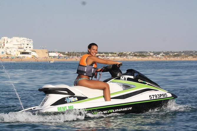Jet Ski Algarve, Armação de Pêra - Why this jet ski ride feels like smart value