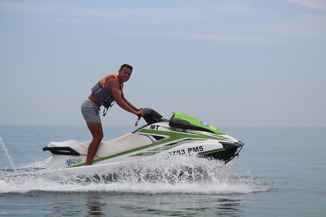Jet Ski Algarve, Armação de Pêra - So, how long is the ride, really?