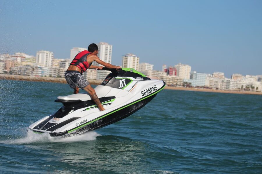 Jet Ski Rental in Vilamoura - Jet Ski Rental in Vilamoura, and What Your Money Actually Buys