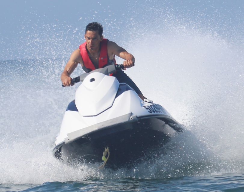 Jet Ski Rental in Vilamoura - When Jet Skiing Feels Perfect, and When It Might Not