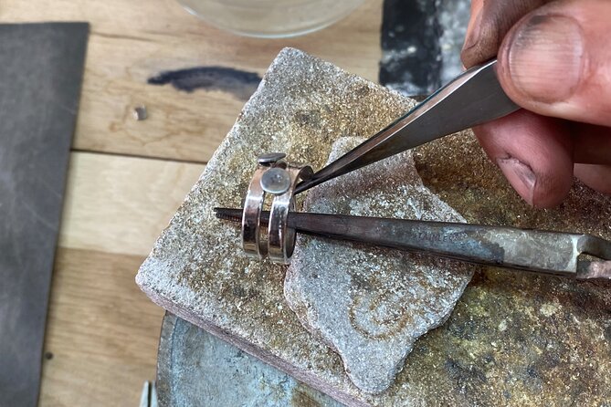 Jewellery Workshop in Albufeira - Price and value, what you really get for $133.03
