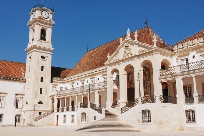 Joanina Library & Coimbra University | Private Former Alumni Tour - Quick hits