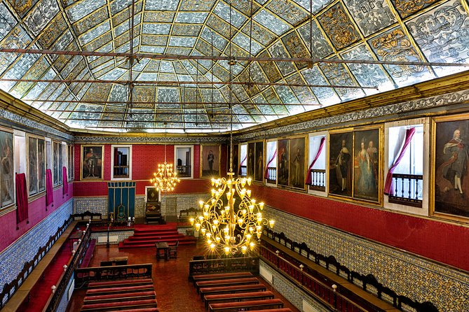 Joanina Library & Coimbra University | Private Former Alumni Tour - Guides Like Eva and Sara, Plus the Value of Alumni Stories