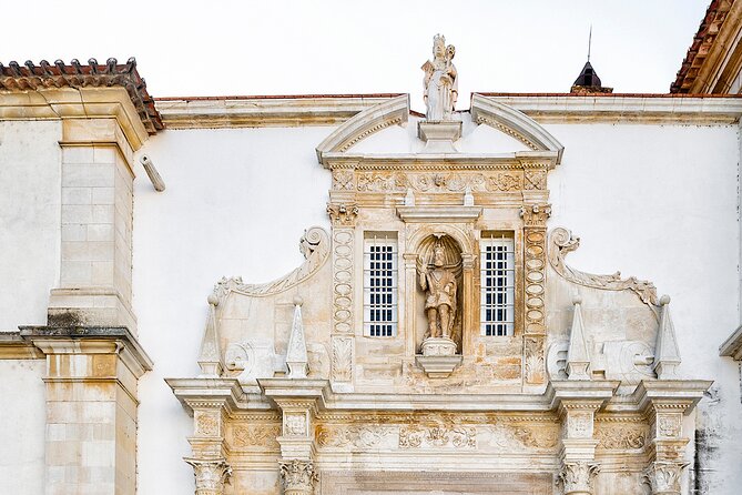 Joanina Library & Coimbra University | Private Former Alumni Tour - How Much Is $93.04, and Is It Good Value?